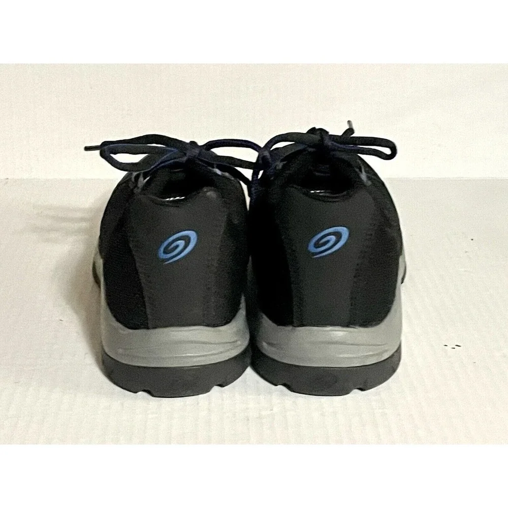 Nautilus Slip Resistant ESD Work Sneaker Shoe Carbon Safety Toe Men's Size 7